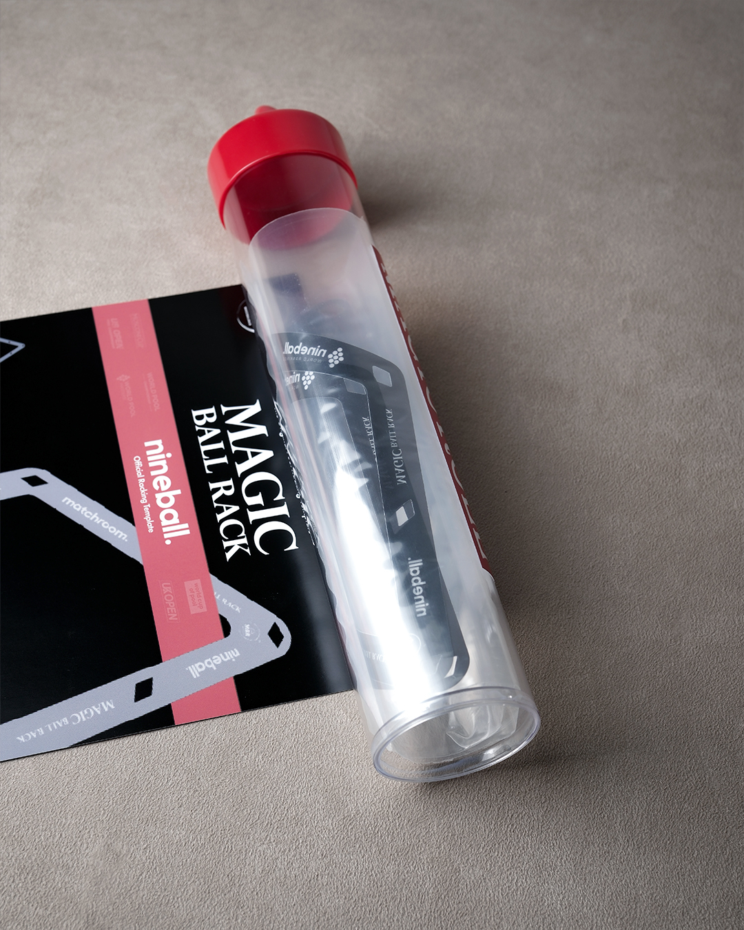 Magic Roll Rack Tube