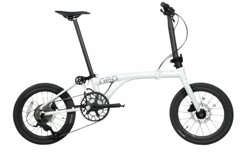 JAVA NEO 20吋 451 9速基本版三摺車（AL）