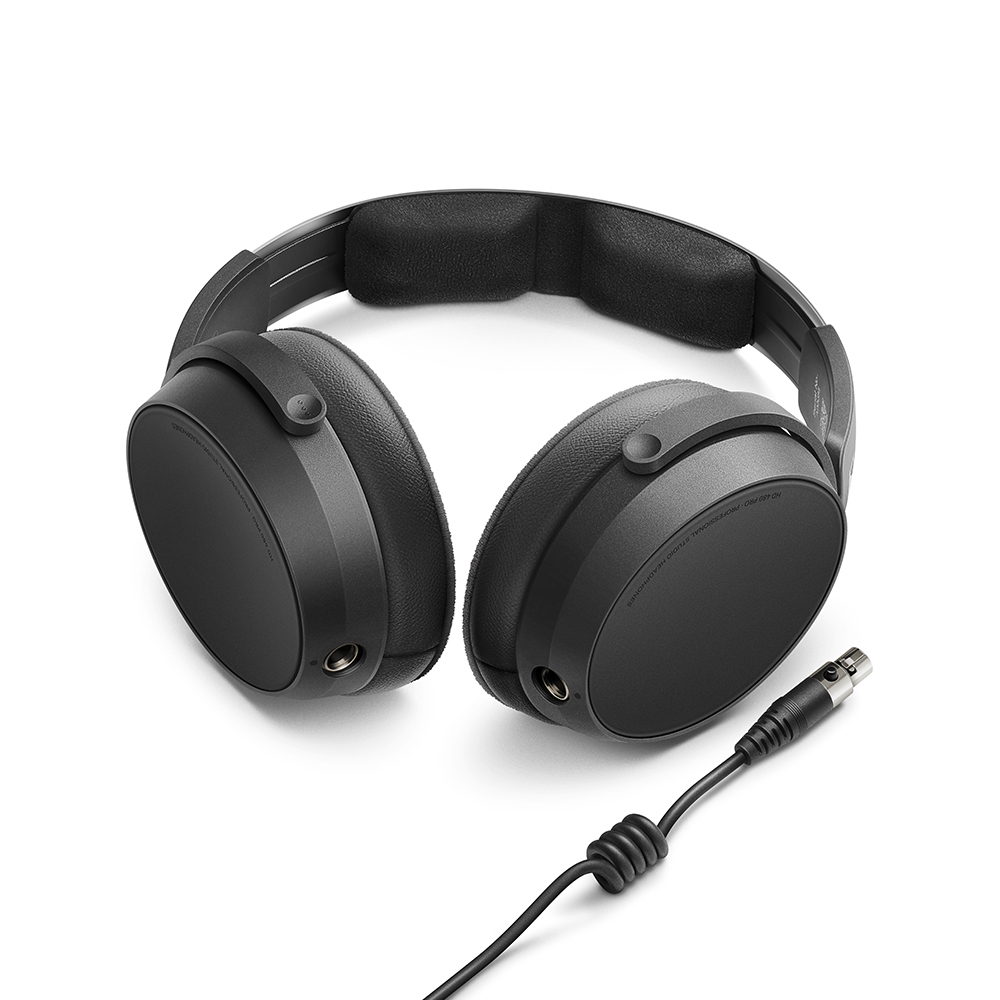 【Sennheiser】HD 480 PRO Plus 專業監聽錄音室封閉式耳機