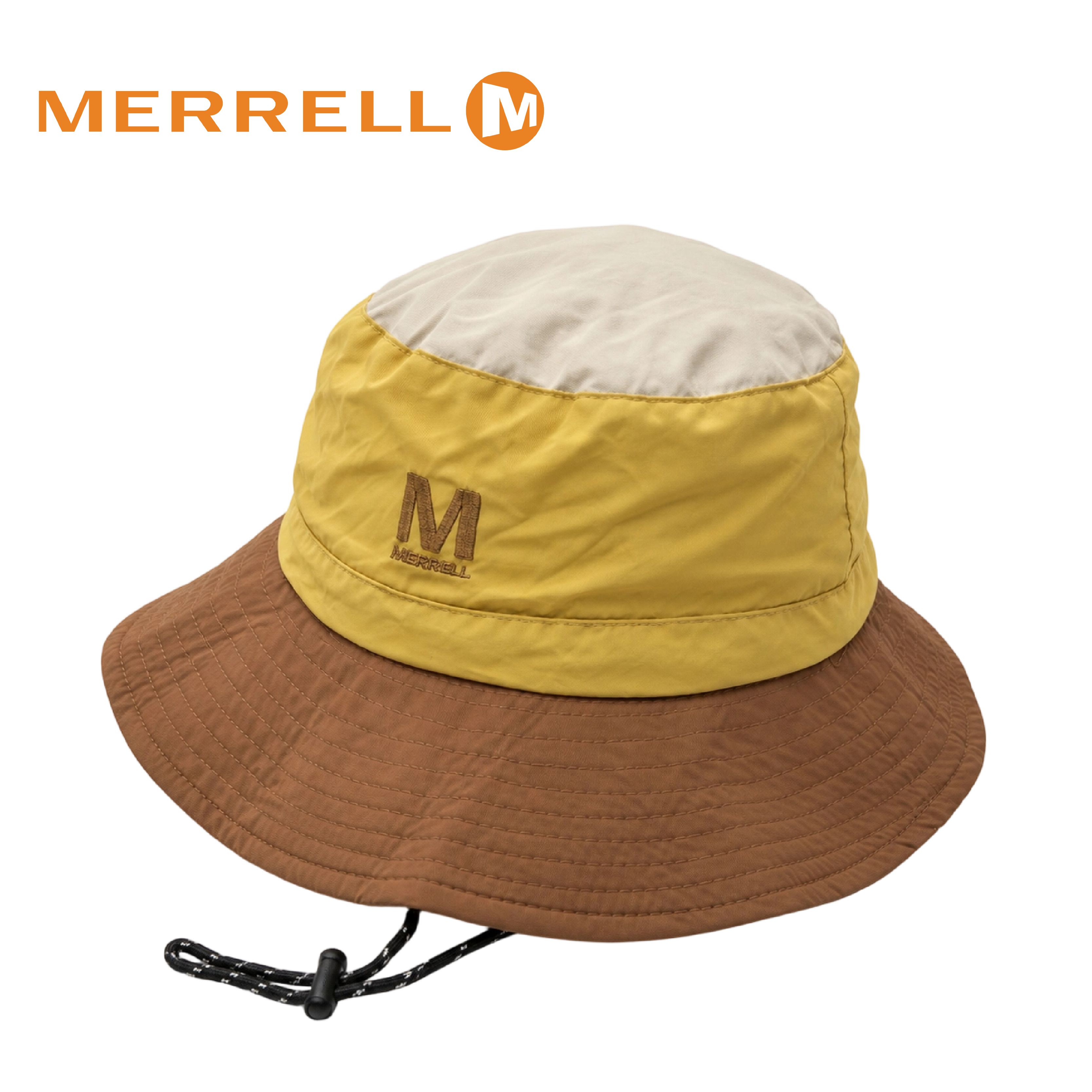 MERRELL 美國 防潑折疊漁夫帽 (2色) 40ML2408T