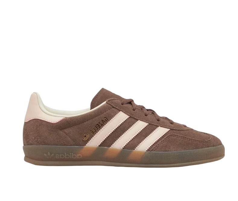 [Pre-Order] Adidas Gazelle Indoor Earth Strata Wonder Quartz │ JR2431