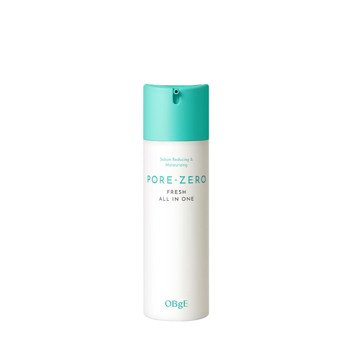 Obge PORE-ZERO系列 控油沁涼多效凝露