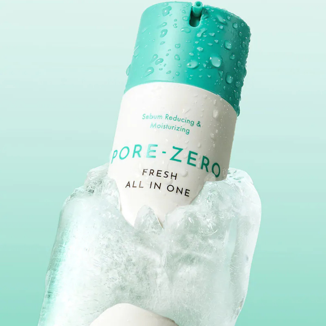 Obge PORE-ZERO系列 控油沁涼多效凝露