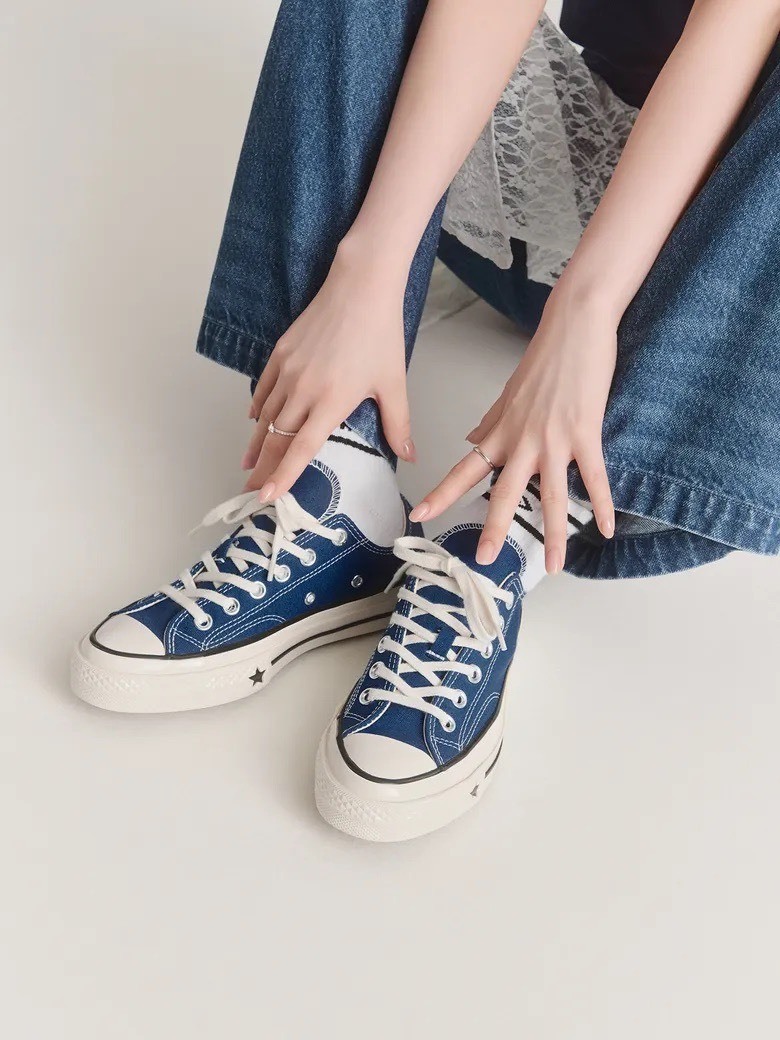 <甜滋滋的con!>CONVERSE CHUCK 70 X Karina代言同款 低筒