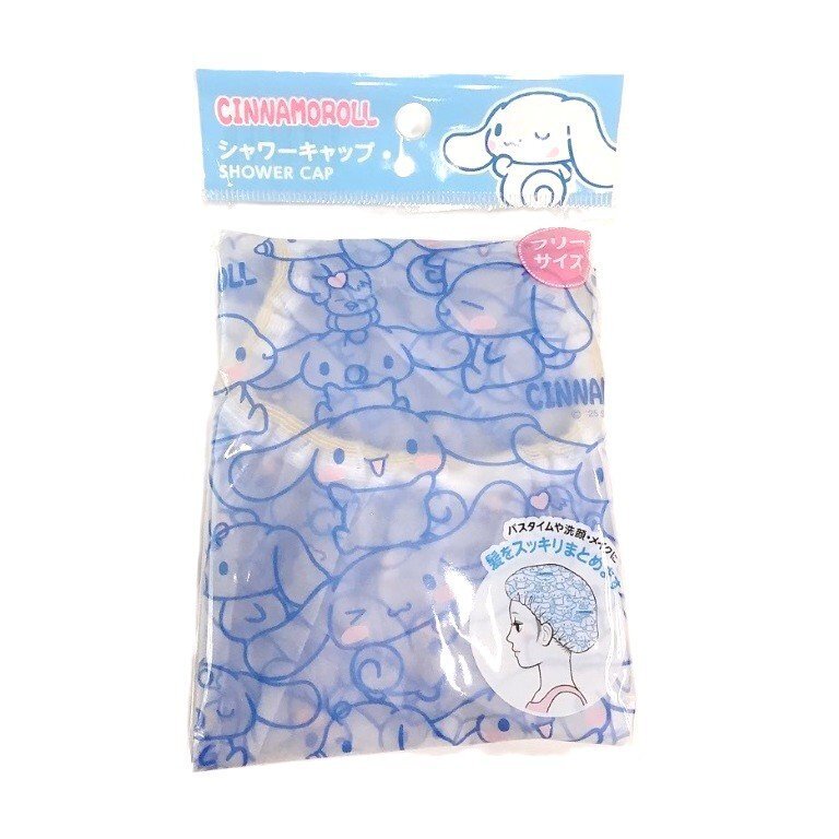 浴帽/大耳狗喜拿 Free Size