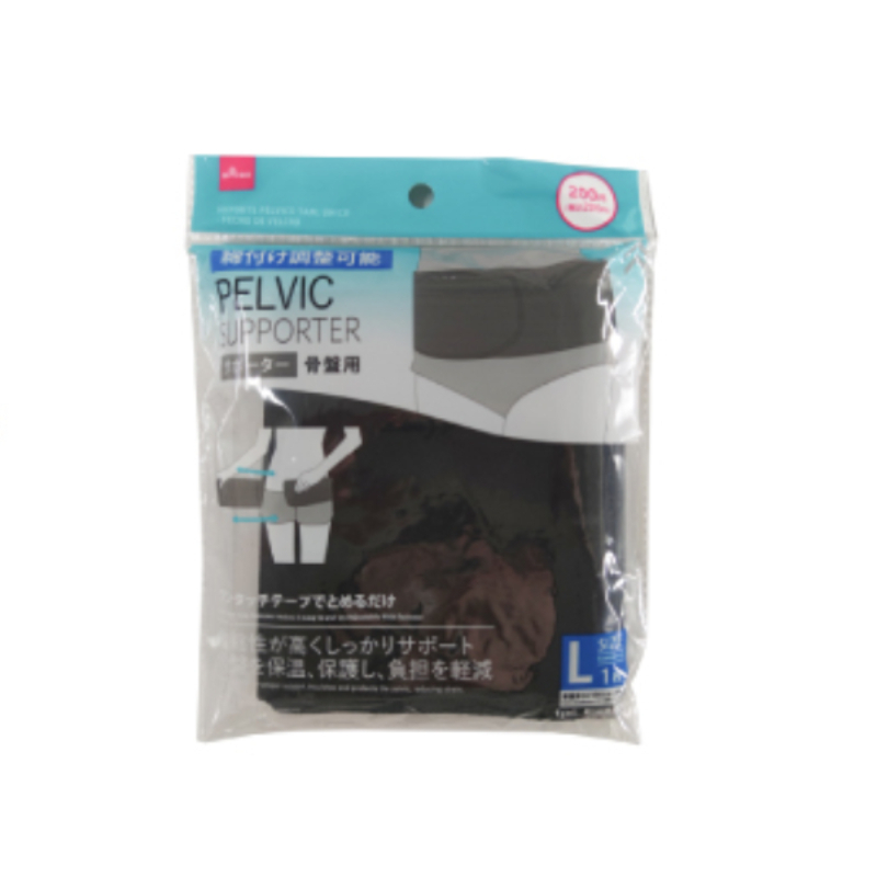 骨盆用護具/魔鬼氈固定 Free Size