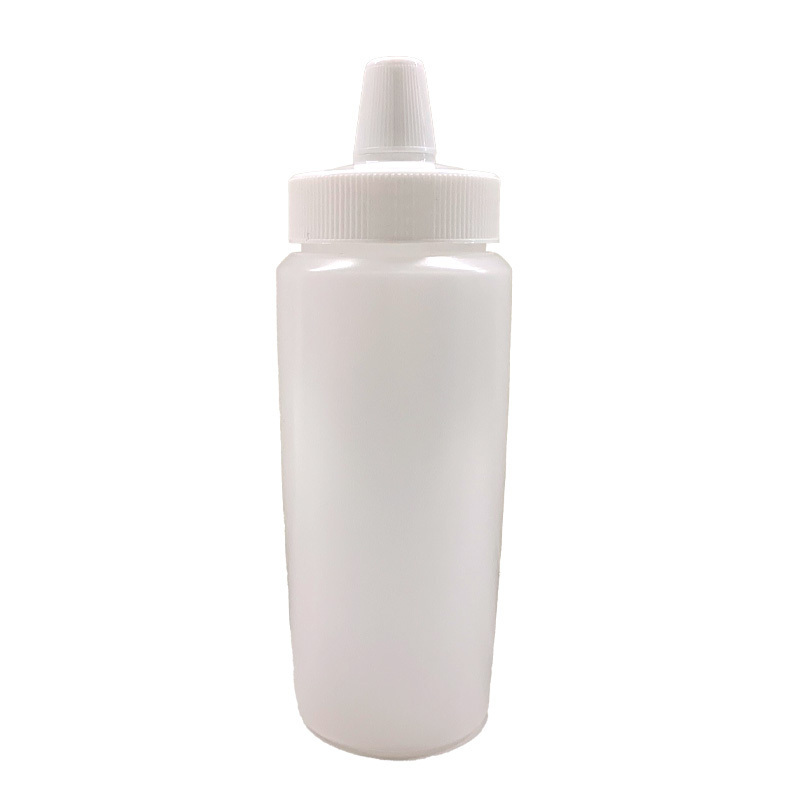 調味料瓶/白 340ml