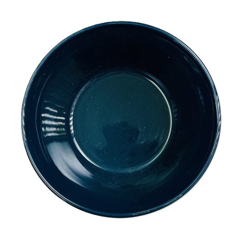 丼碗/削紋藍 Ø16×10cm