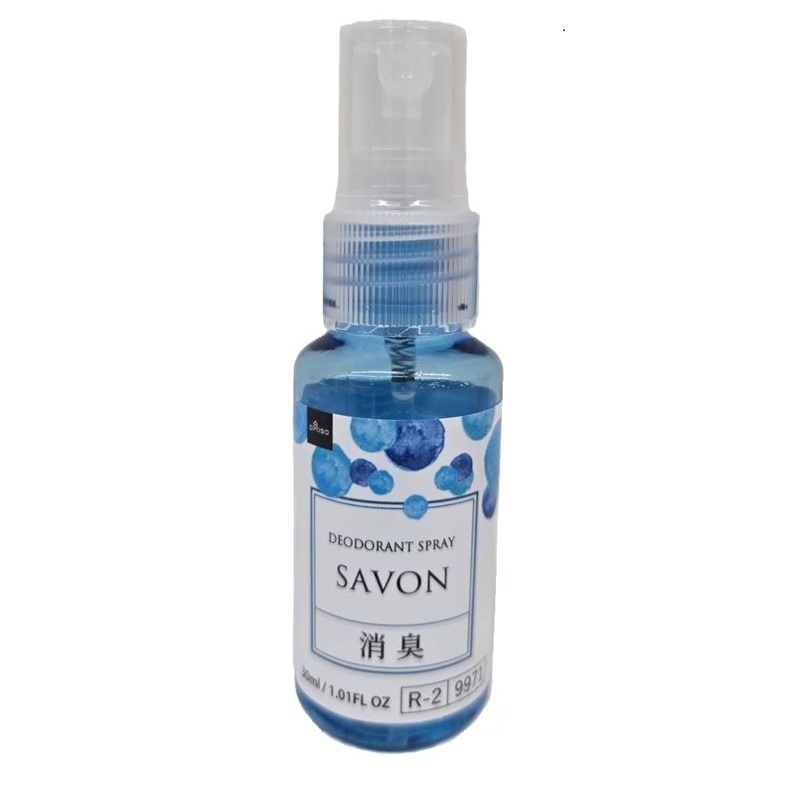 消臭噴霧/皂香 30ml