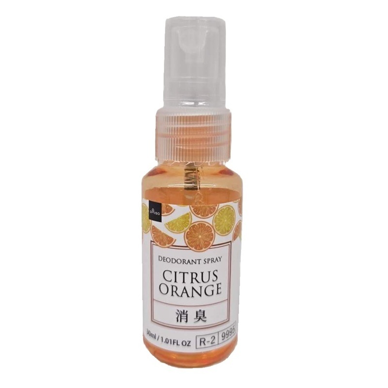 消臭噴霧/柑橘橙香 30ml