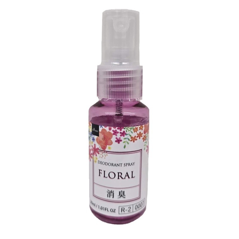 消臭噴霧/花香 30ml