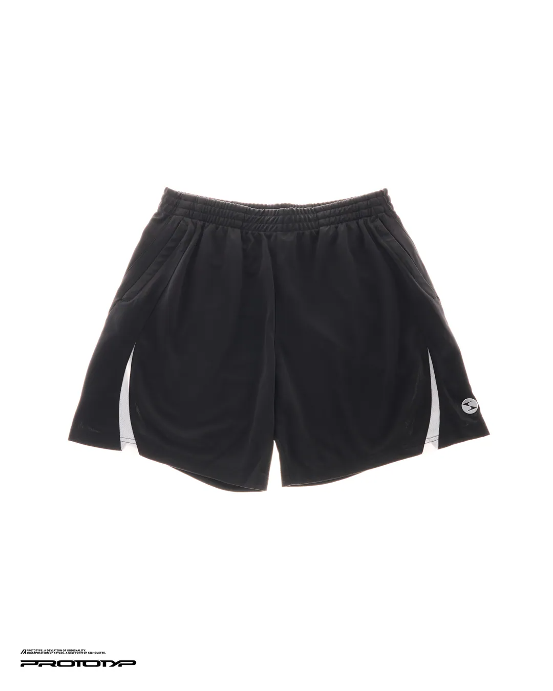 PROTOTYP｜SONIC Kinetica Shorts "Black"