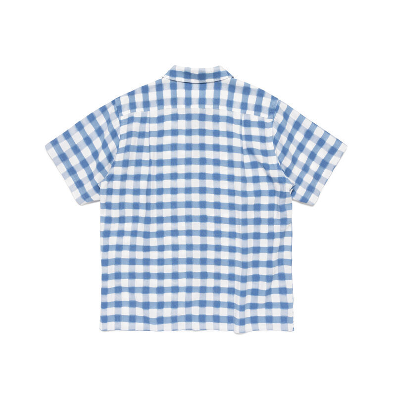 【HUMAN MADE】0704發售 NINGENSEI KUSAKIZOME SHIRT