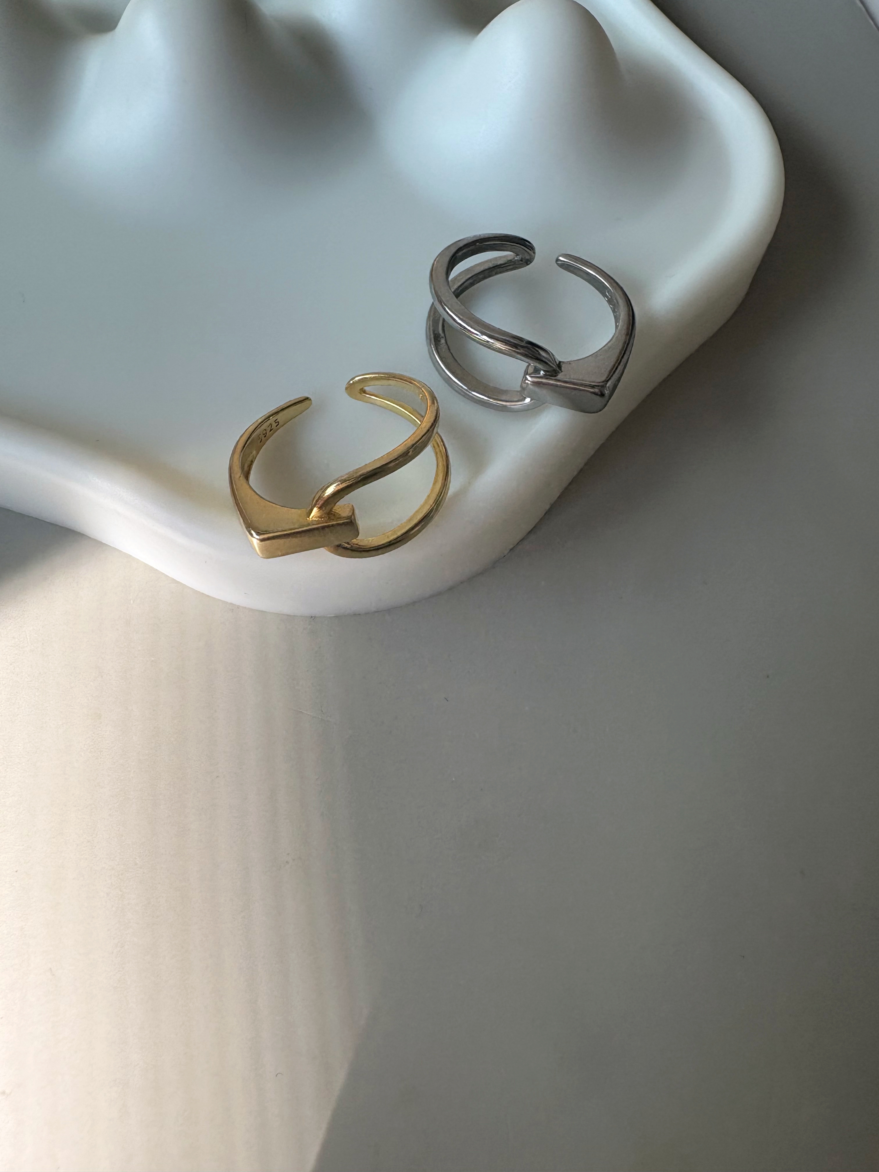side open ring