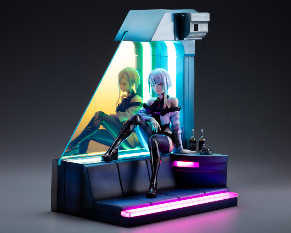 "Cyberpunk: Edgerunners" Lucy
