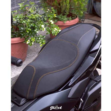 【Ghsot】NMAX V3專屬賽車工藝椅墊 坐墊