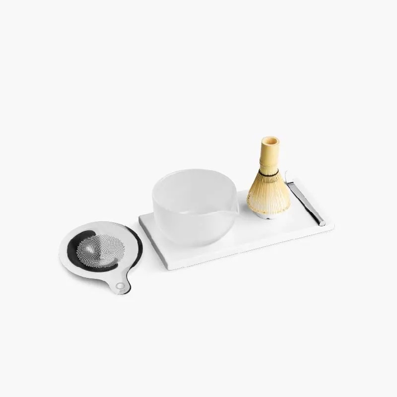 Fellow｜Matcha Set 抹茶碗．茶具組