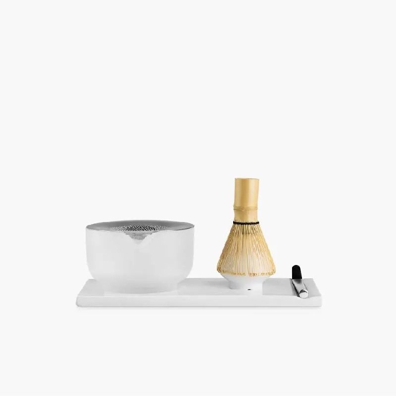 Fellow｜Matcha Set 抹茶碗．茶具組