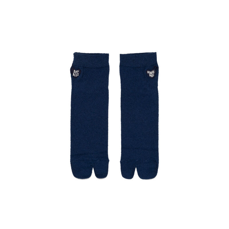 【HUMAN MADE】0704發售 NINGENSEI TABI SOCKS