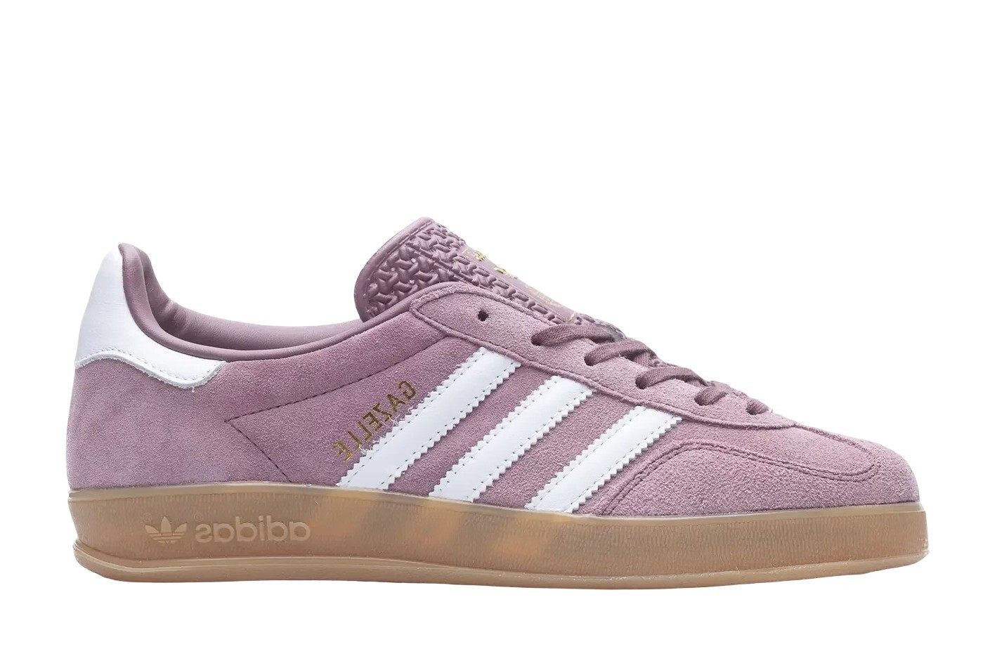 [Pre-Order] Adidas Gazelle Indoor Shadow Fig │ IH5483