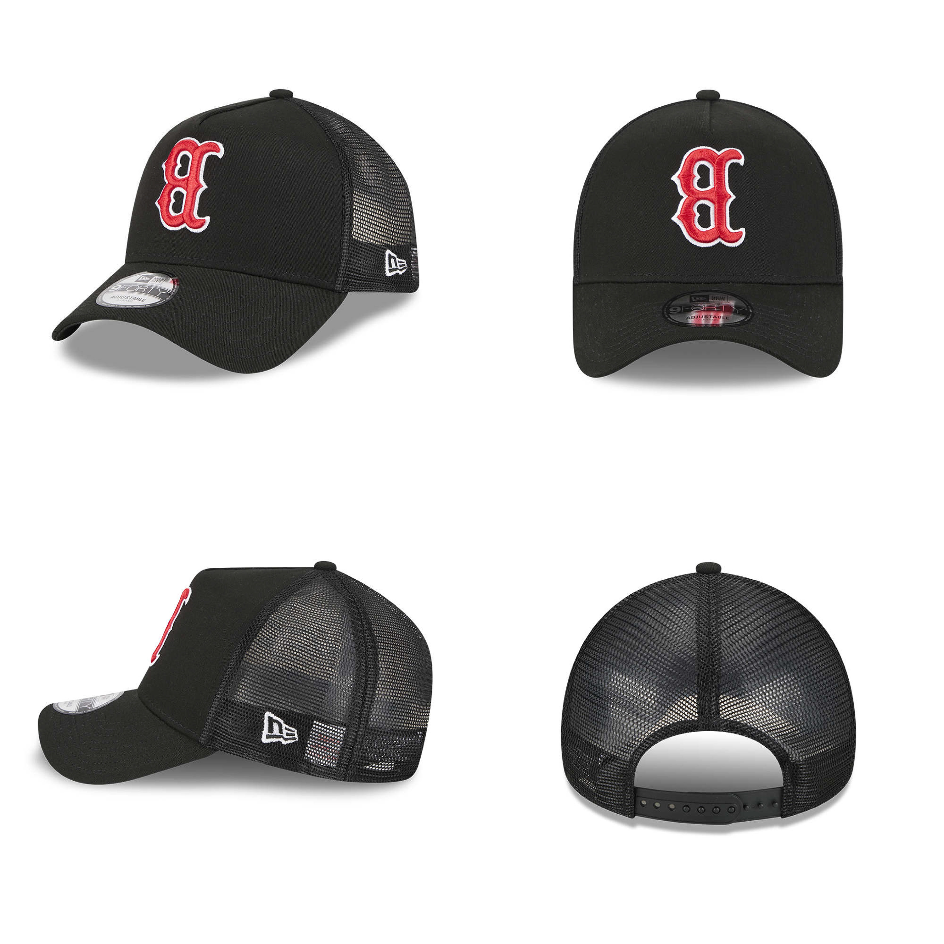 New Era 940 MLB Upside Down 9FORTYAF Trucker 反轉 卡車帽