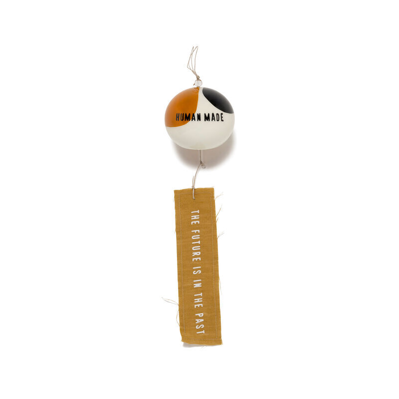 【HUMAN MADE】0704發售 NINGENSEI FURIN #1