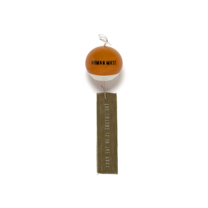 【HUMAN MADE】0704發售 NINGENSEI FURIN #2