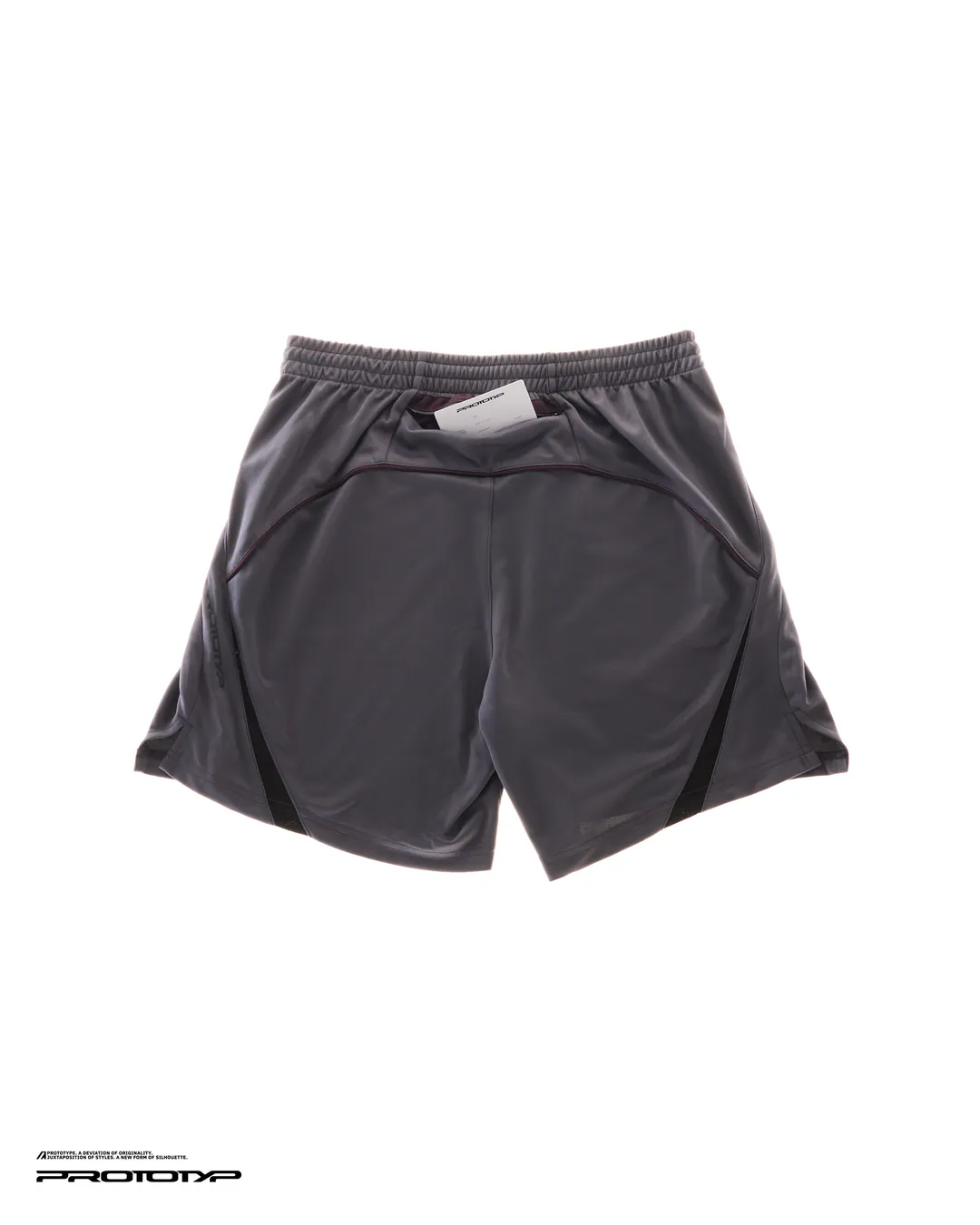 PROTOTYP｜SONIC Kinetica Shorts "Graphite"