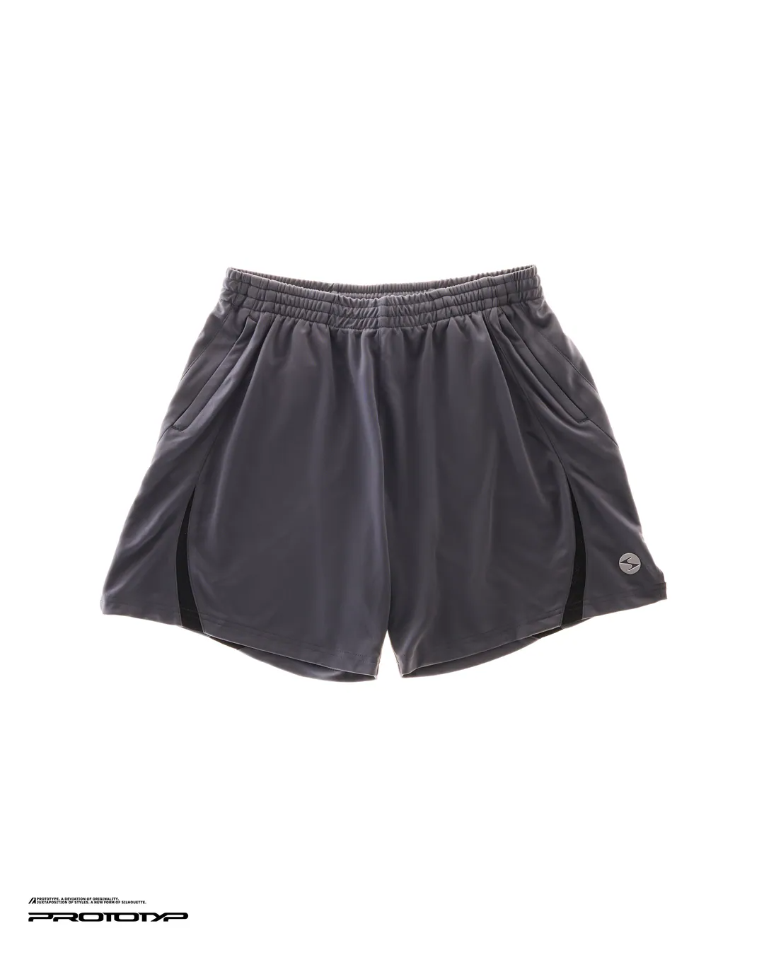 PROTOTYP｜SONIC Kinetica Shorts "Graphite"