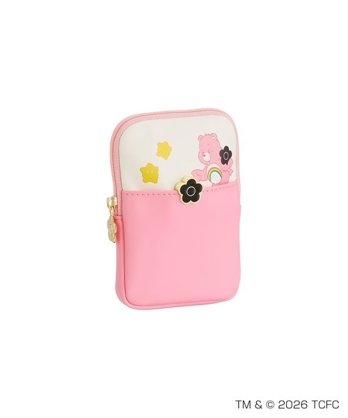 MARY QUANT / Care Bears(TM) Lip Pouch