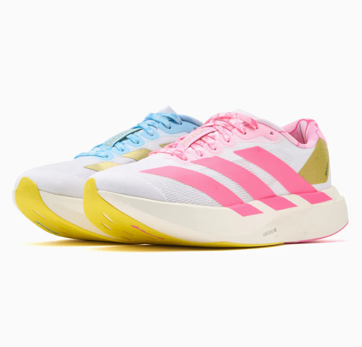 [現貨] BAPE x Adidas Adizero Evo SL| KJ5751