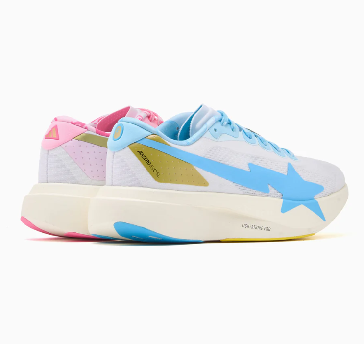 [現貨] BAPE x Adidas Adizero Evo SL| KJ5751
