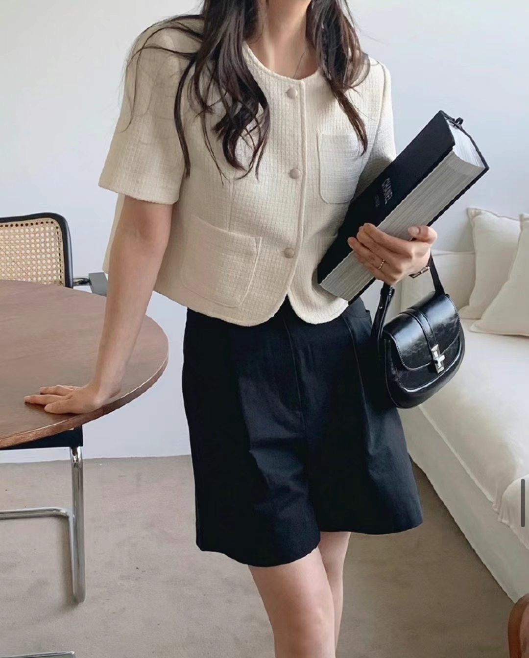 WW2633 Vanilla coco JK