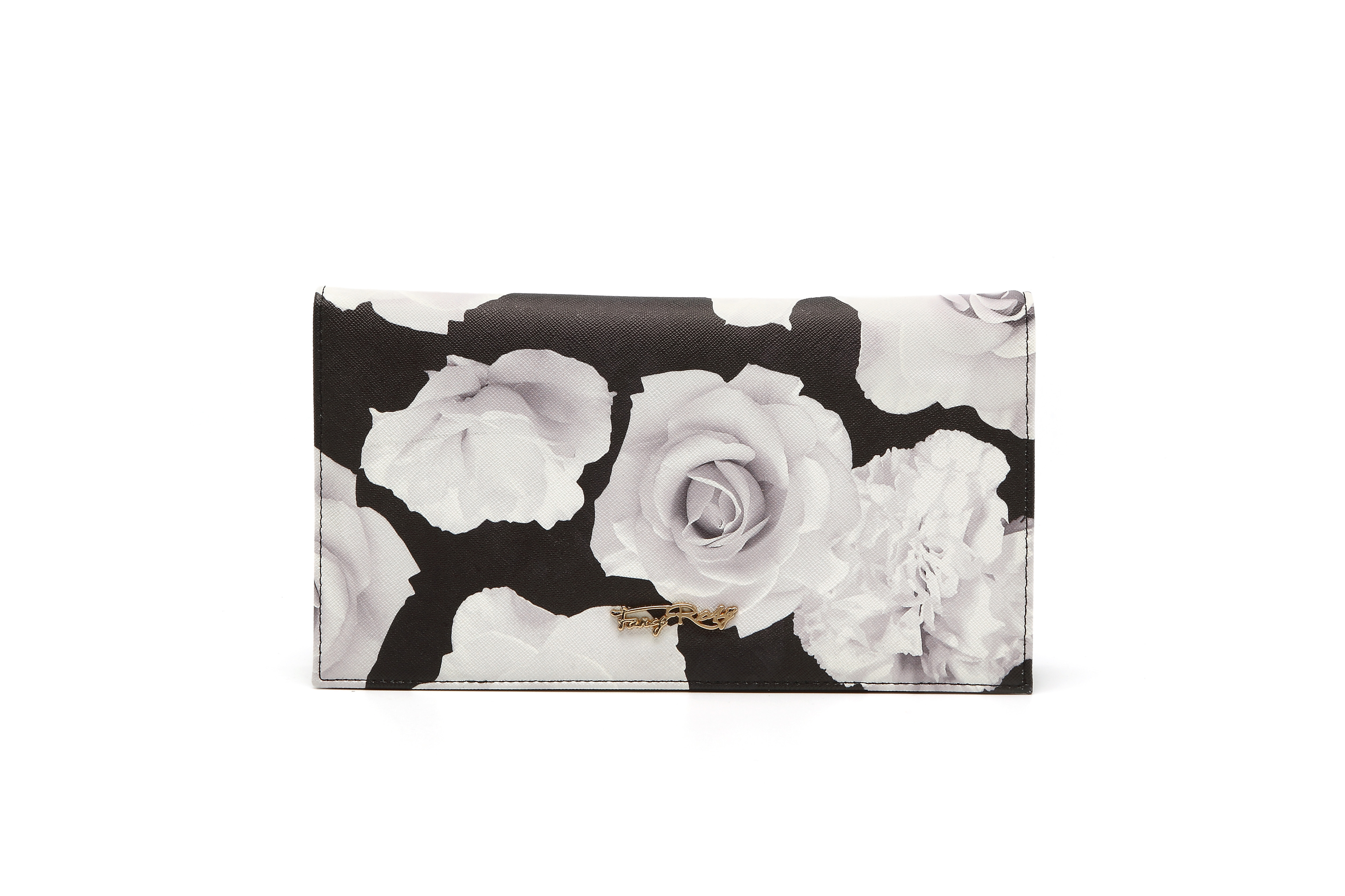 Rosé Passport Holder Wallet