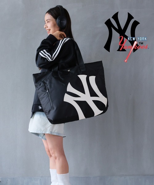 【預購】J070201 MLB TOTE NT02