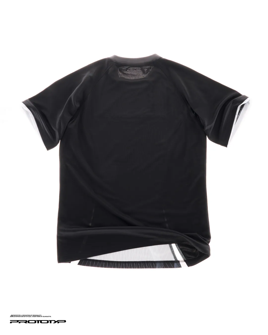 PROTOTYP｜SONIC Kinetica Jersey "Black"