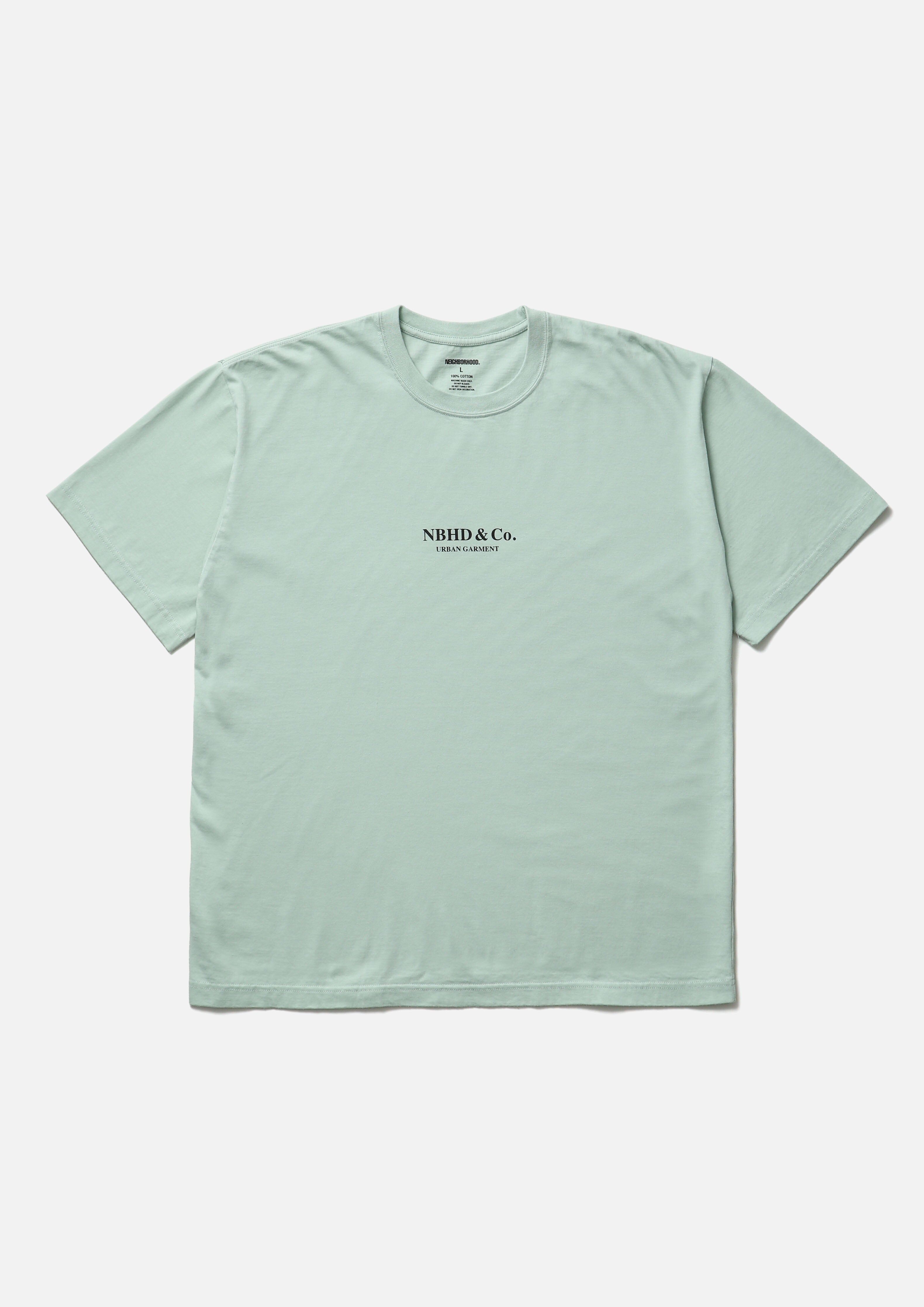 【NEIGHBORHOOD 】 0704發售NH . TEE SS-9