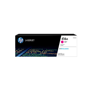 HP W2043A #416A MAGENTA 洋紅 鐳射打印機 碳粉盒     M454/M479 (2100 PAGES) 102072378