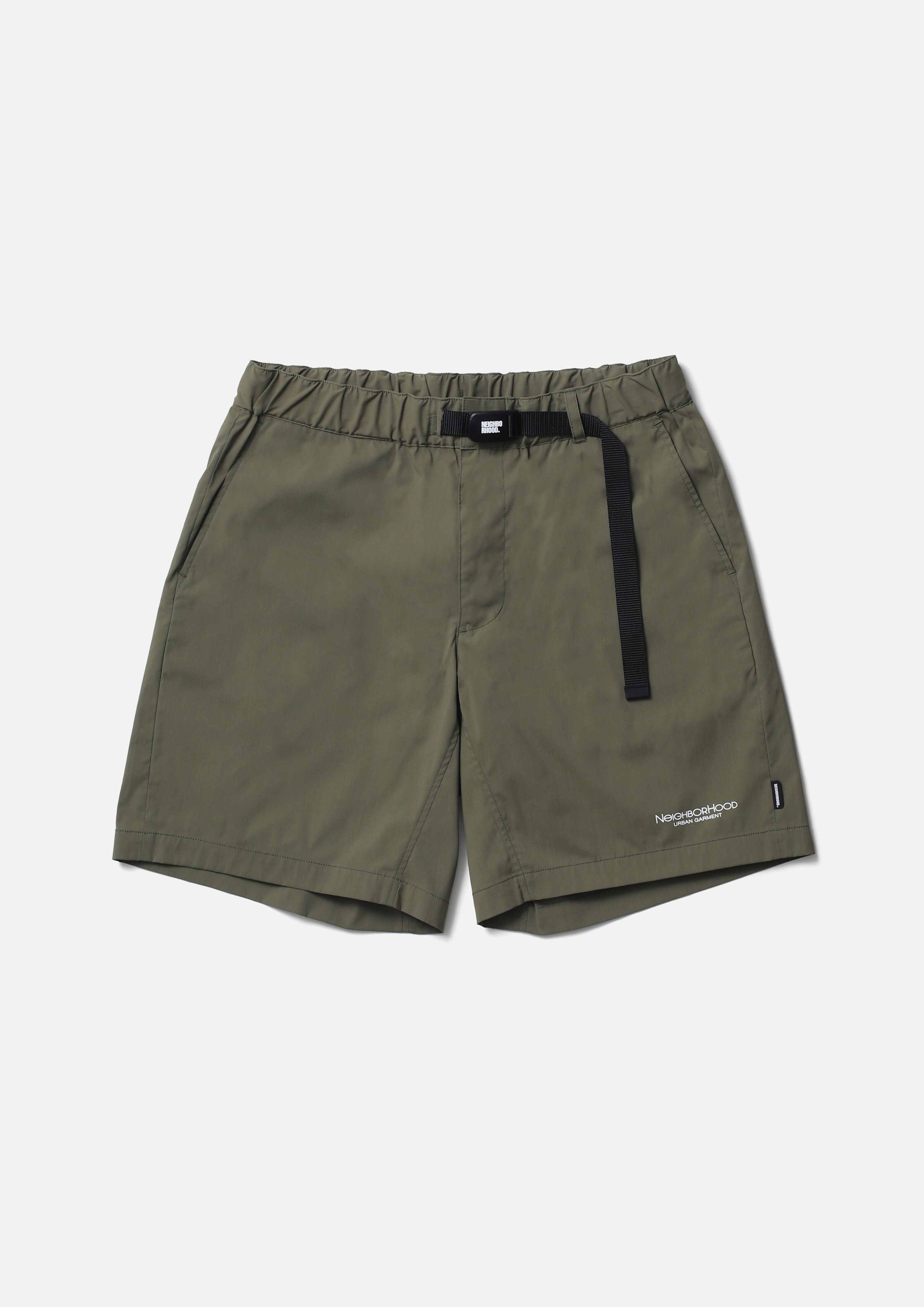 【NEIGHBORHOOD 】 0704發售MULTIFUNCTIONAL SHORT PANTS