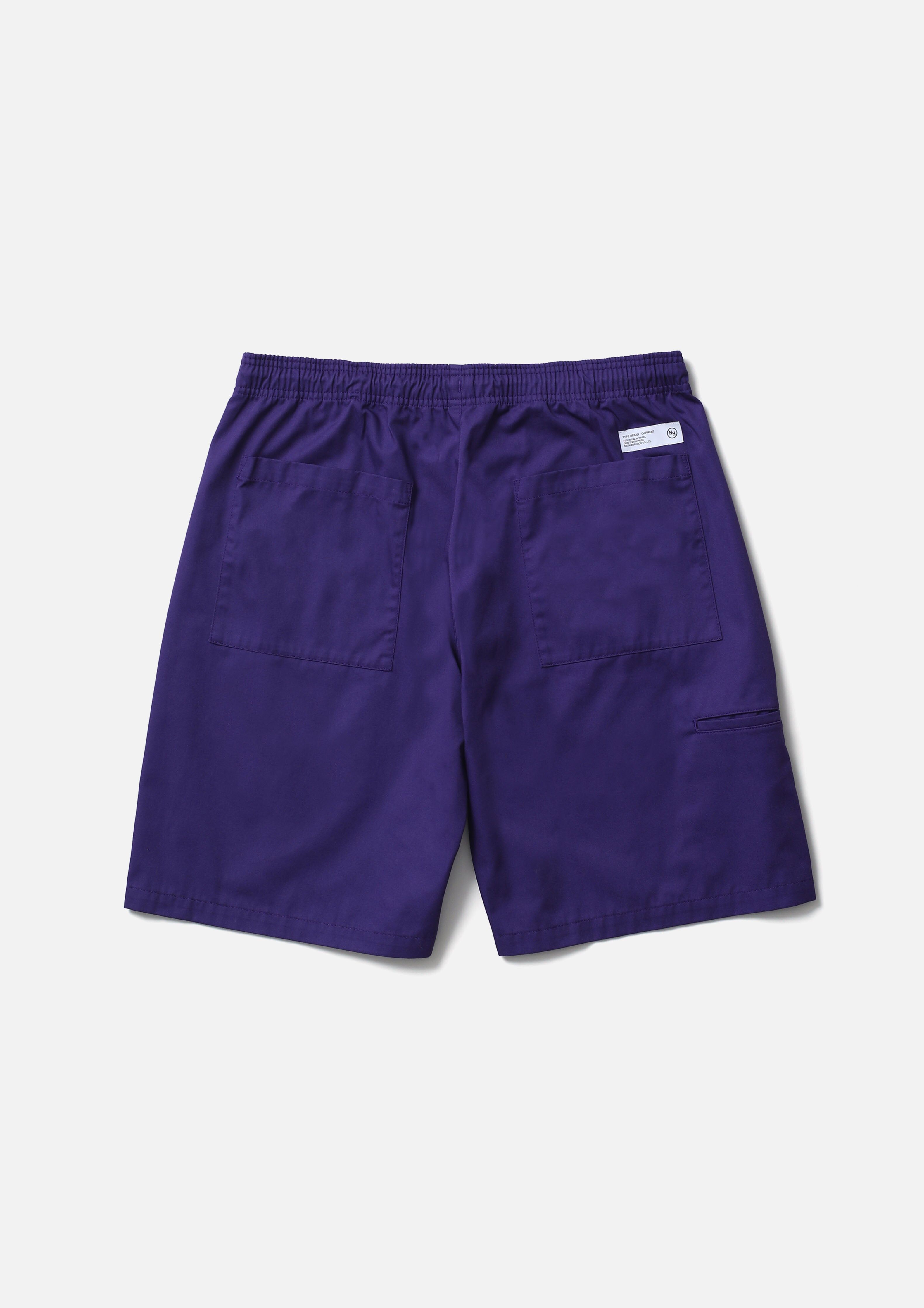 【NEIGHBORHOOD 】 0704發售EASY SHORT PANTS