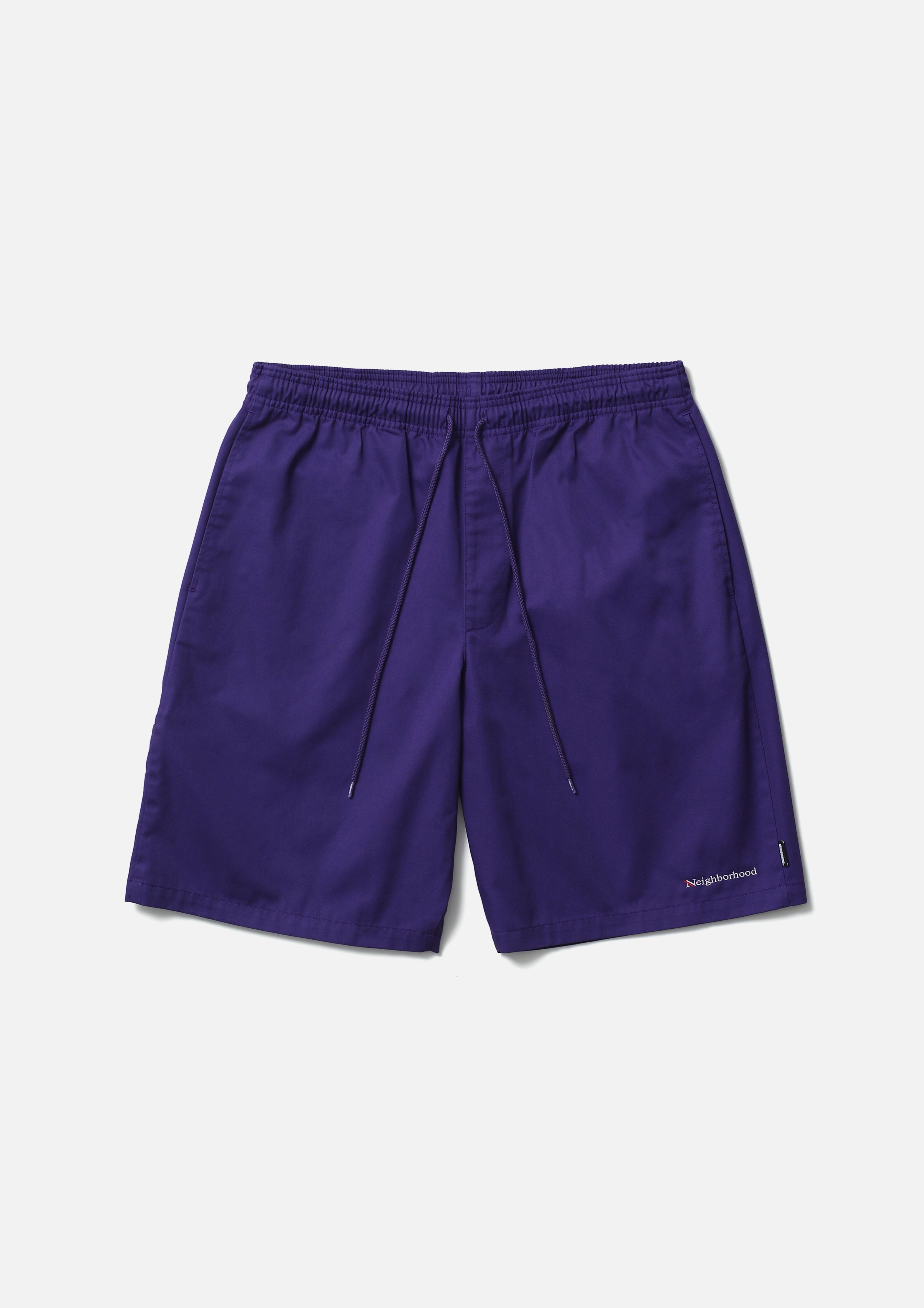 【NEIGHBORHOOD 】 0704發售EASY SHORT PANTS