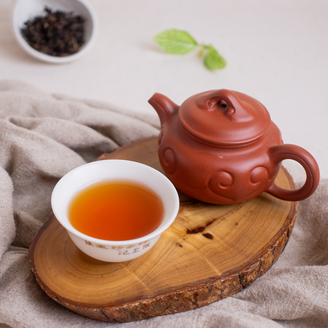 Oriental Beauty Tea - 2026 Summer