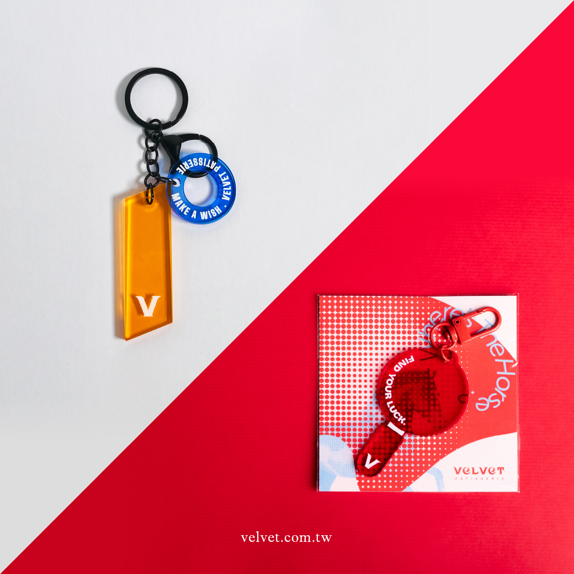 【中秋限定】下單月宴禮盒L盒款贈品牌鑰匙圈(款式隨機，恕不挑款)