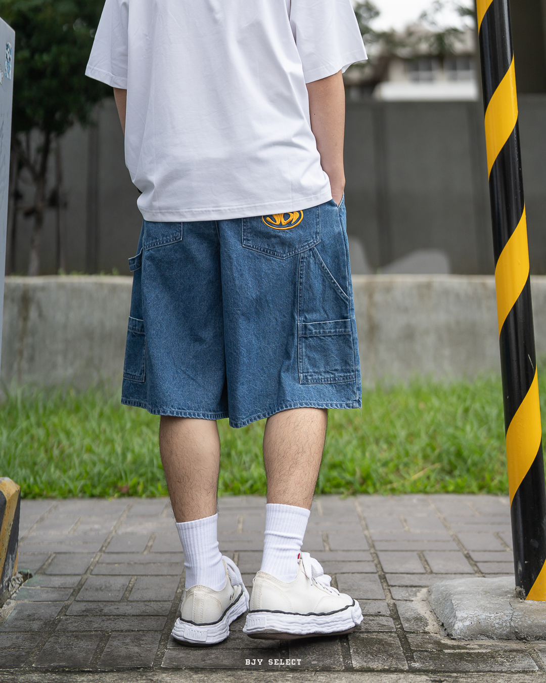 #現貨 Nike Denim Short Opp1 丹寧牛仔休閒短褲 IO7868-431