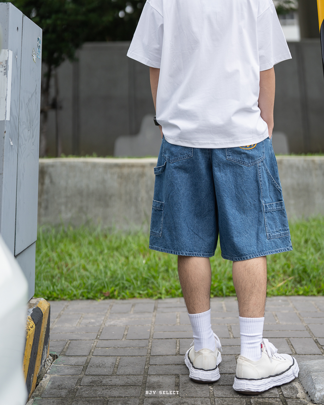#現貨 Nike Denim Short Opp1 丹寧牛仔休閒短褲 IO7868-431
