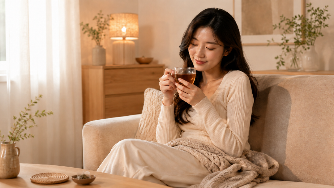益母草5大女性呵護功效介紹