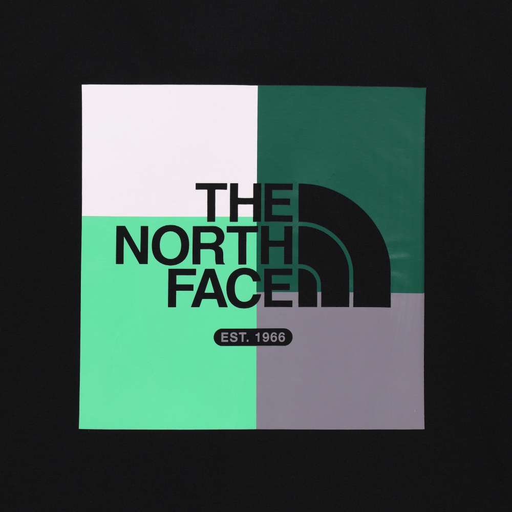 韓國 The North Face Color Peak EX S/S T-Shirt [NT7US22]
