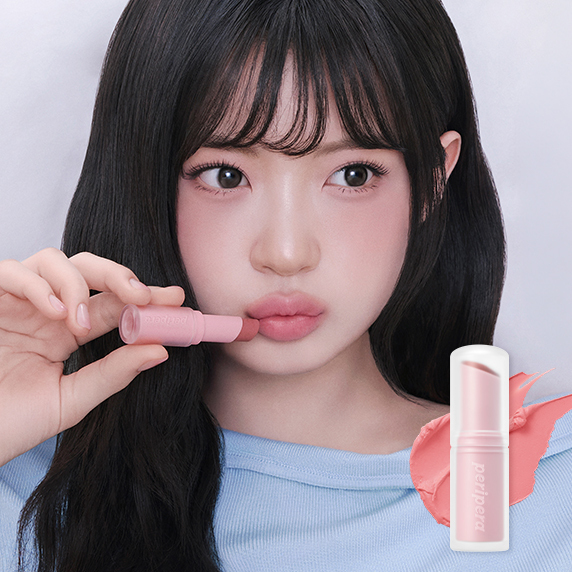 Peripera 柔霧唇膏