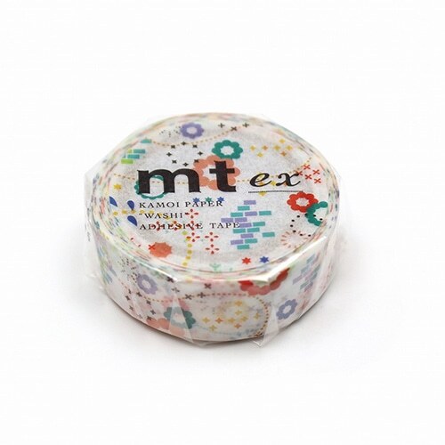 Kamoi 彩色遮蔽膠帶 mt ex