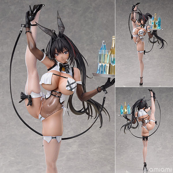 預訂12月 FFREEing 勝利女神：妮姬 貝伊 閃耀兔Ver. Pre-order